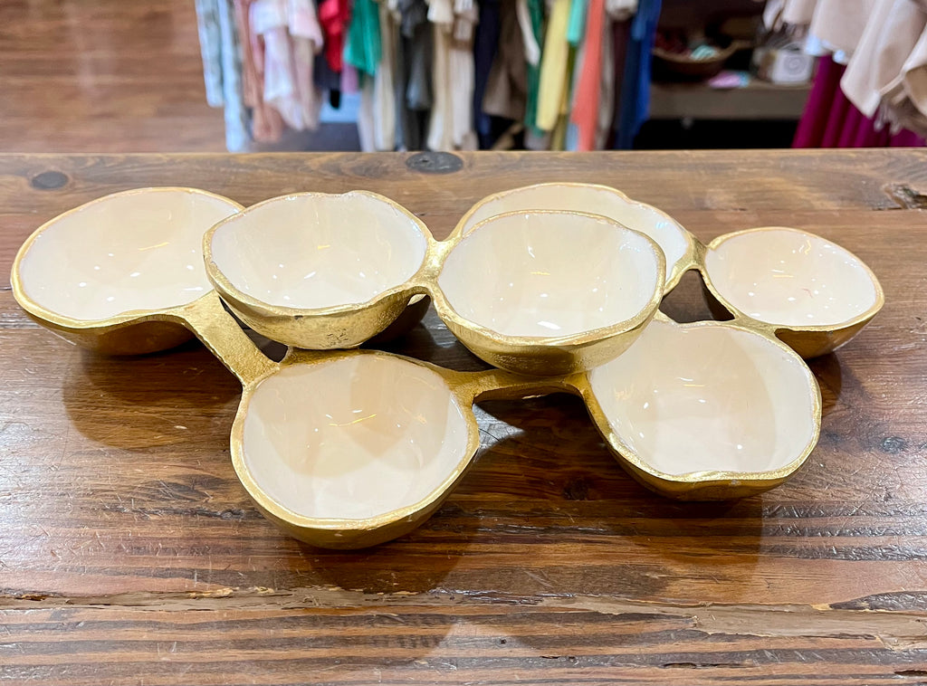Small Cluster Serving Bowls