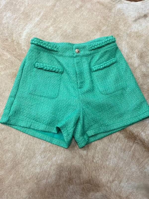 In the Details Shorts