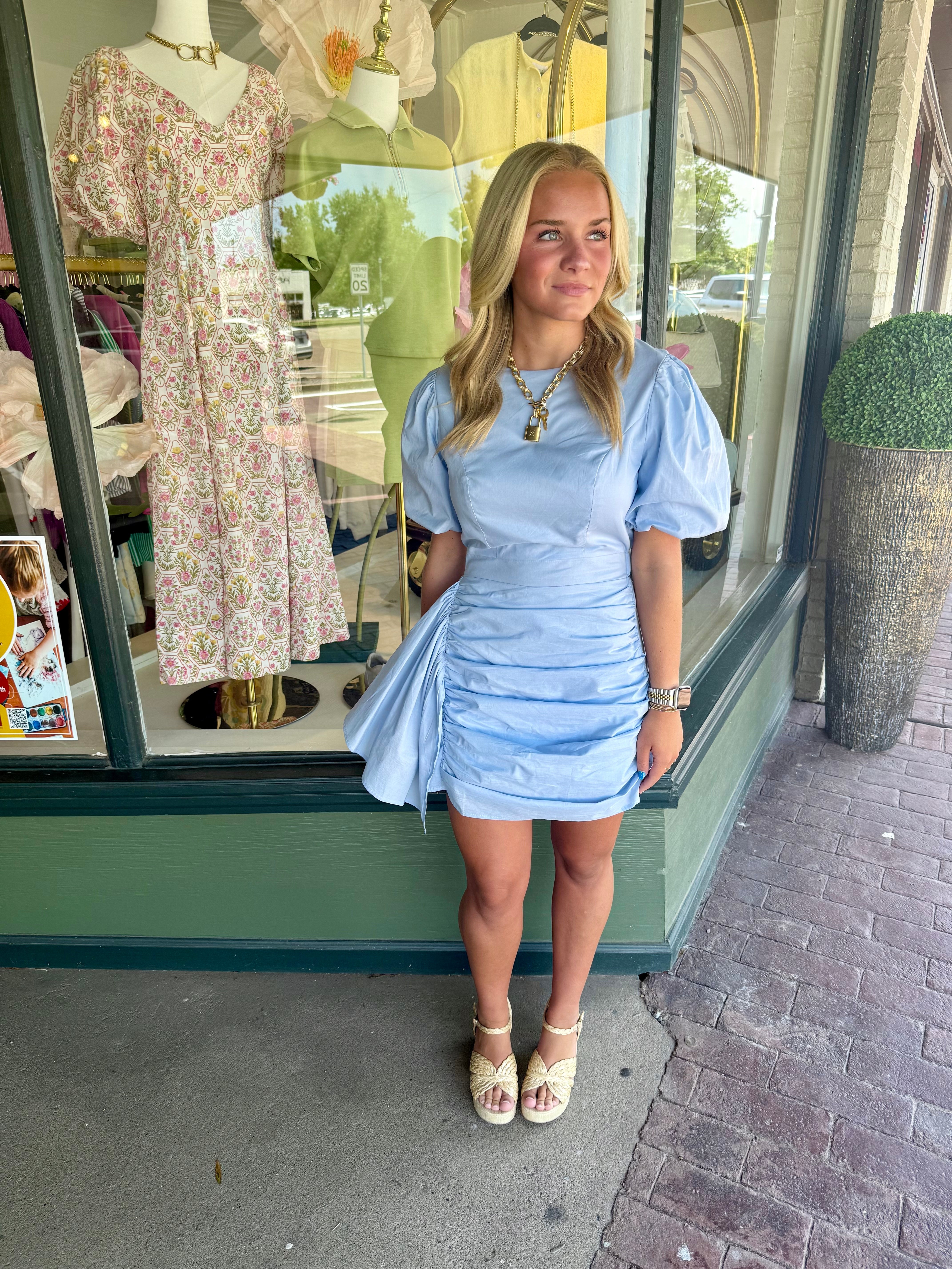 Cleveland - Dresses