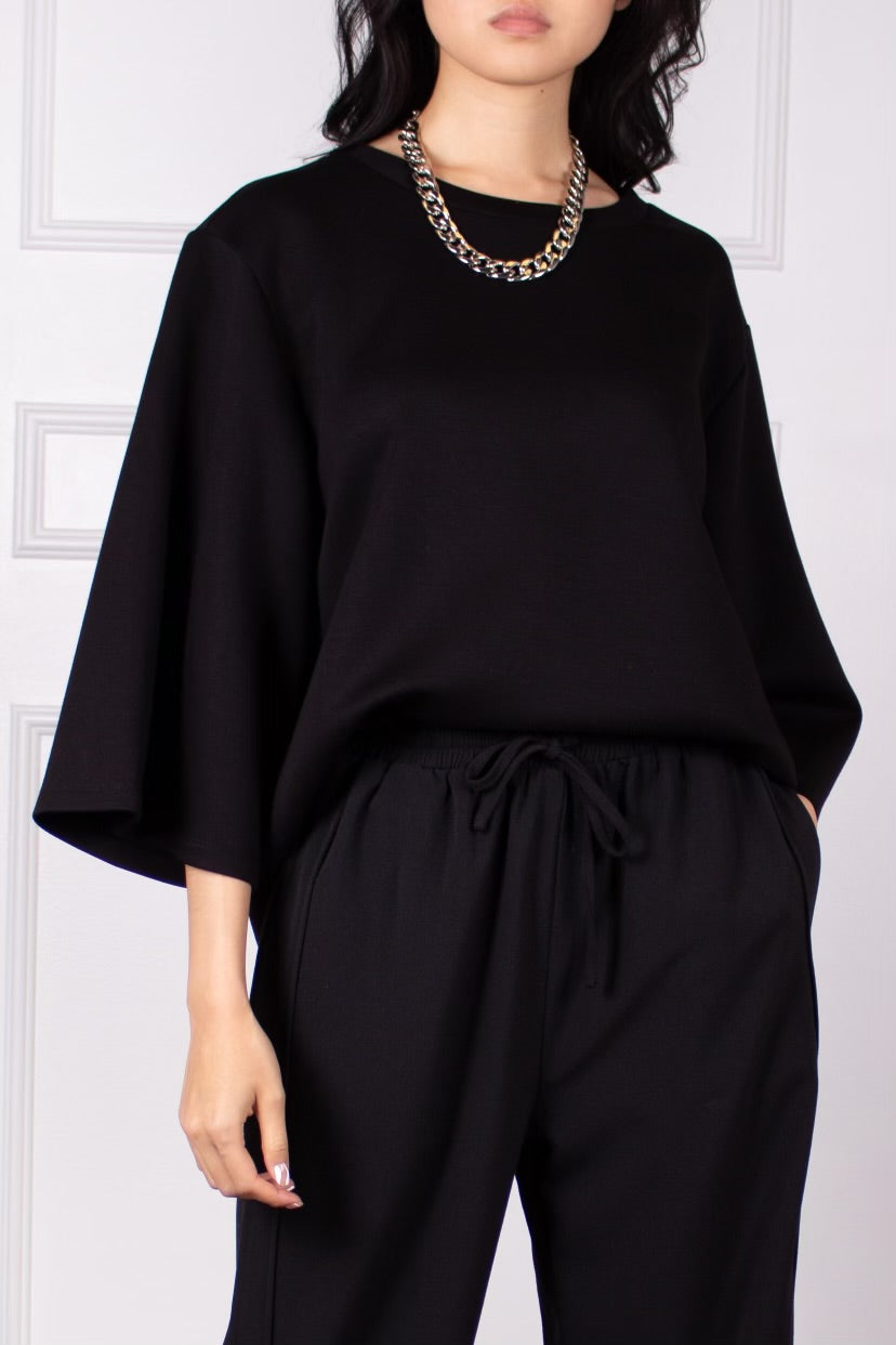 P.CILL 3/4 Sleeve Top