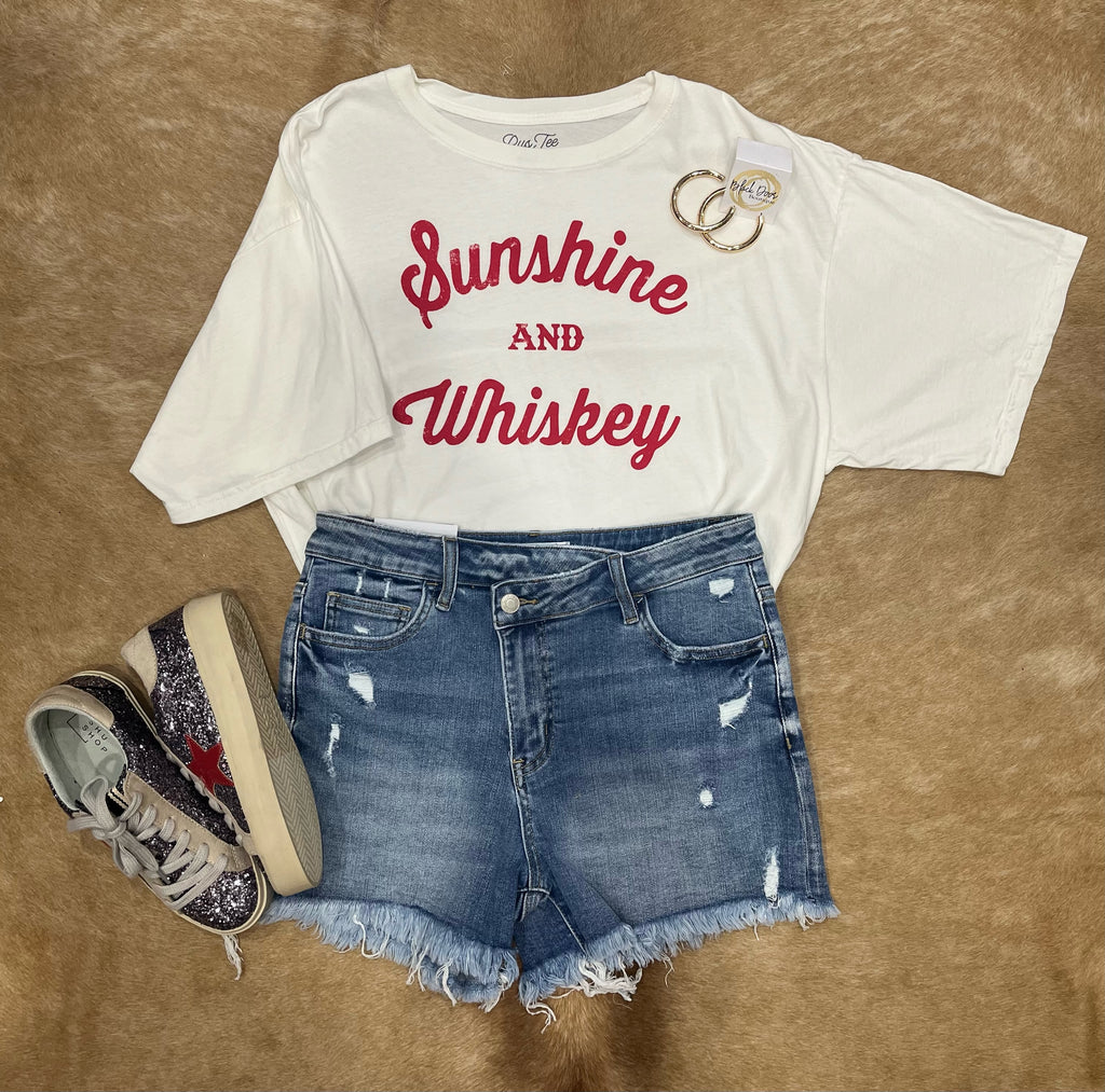 Sunshine And Whiskey Top