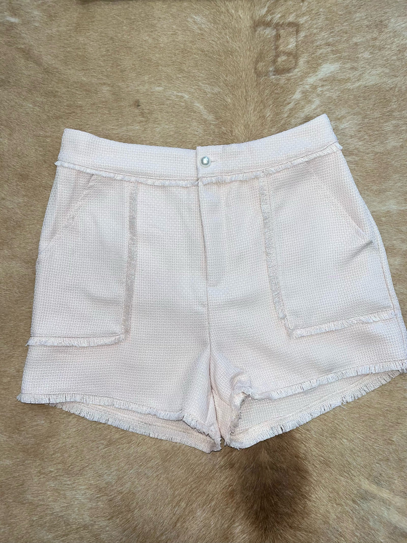 Delicate Details Shorts