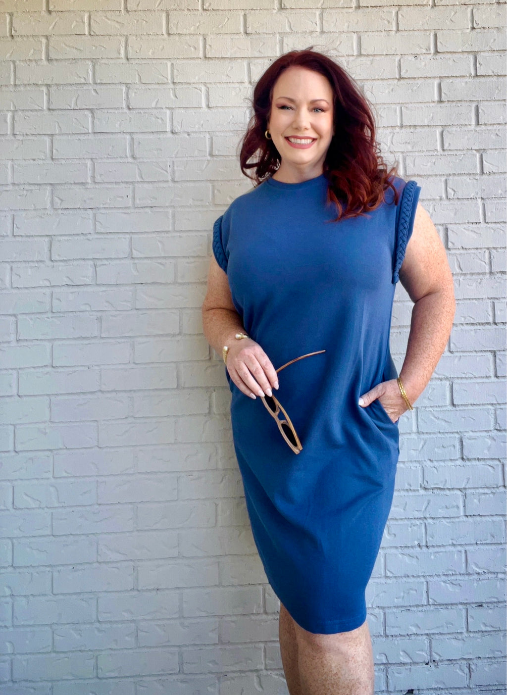 Do I Wanna Know Dress: Curvy