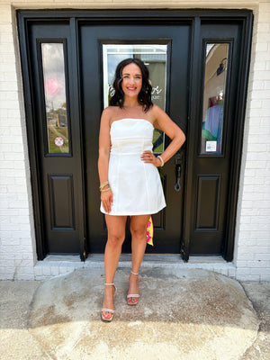 Grace In Every Step Dress