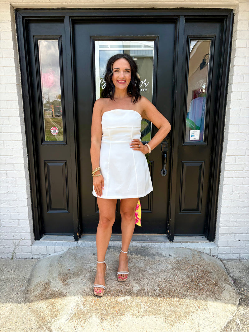 Grace In Every Step Dress