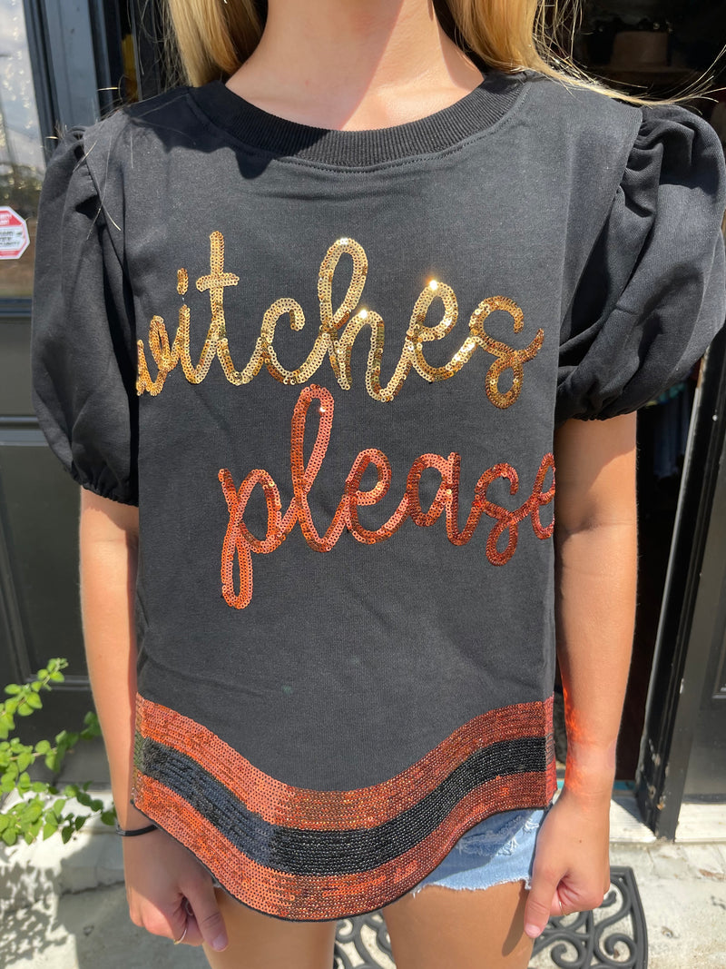 Witches Please Top