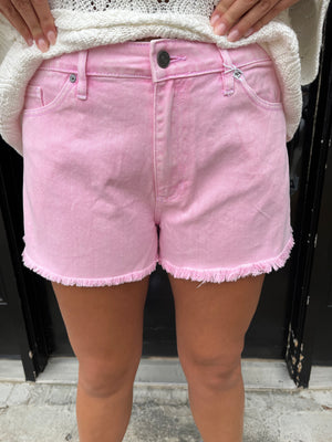 Cotton Candy Shorts