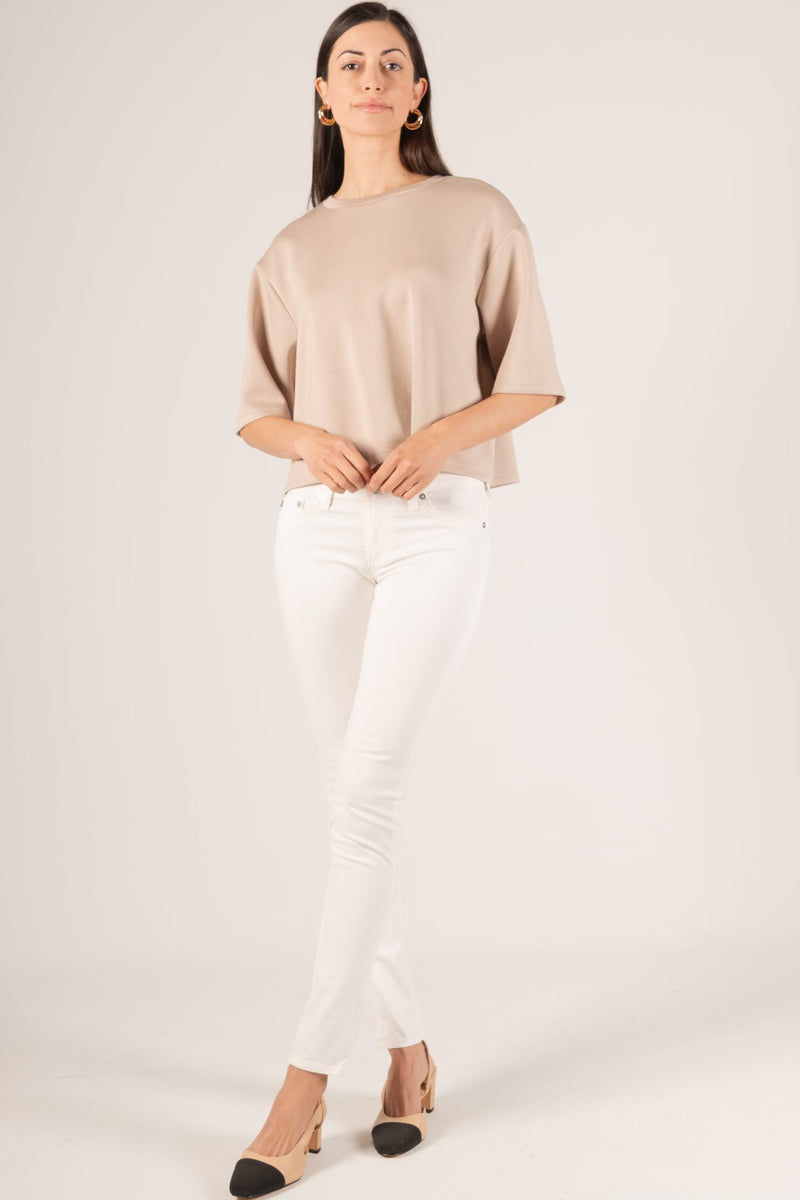 P.CILL 3/4 Sleeve Top