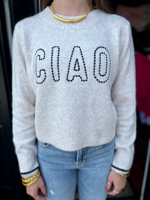 Ciao Sweater