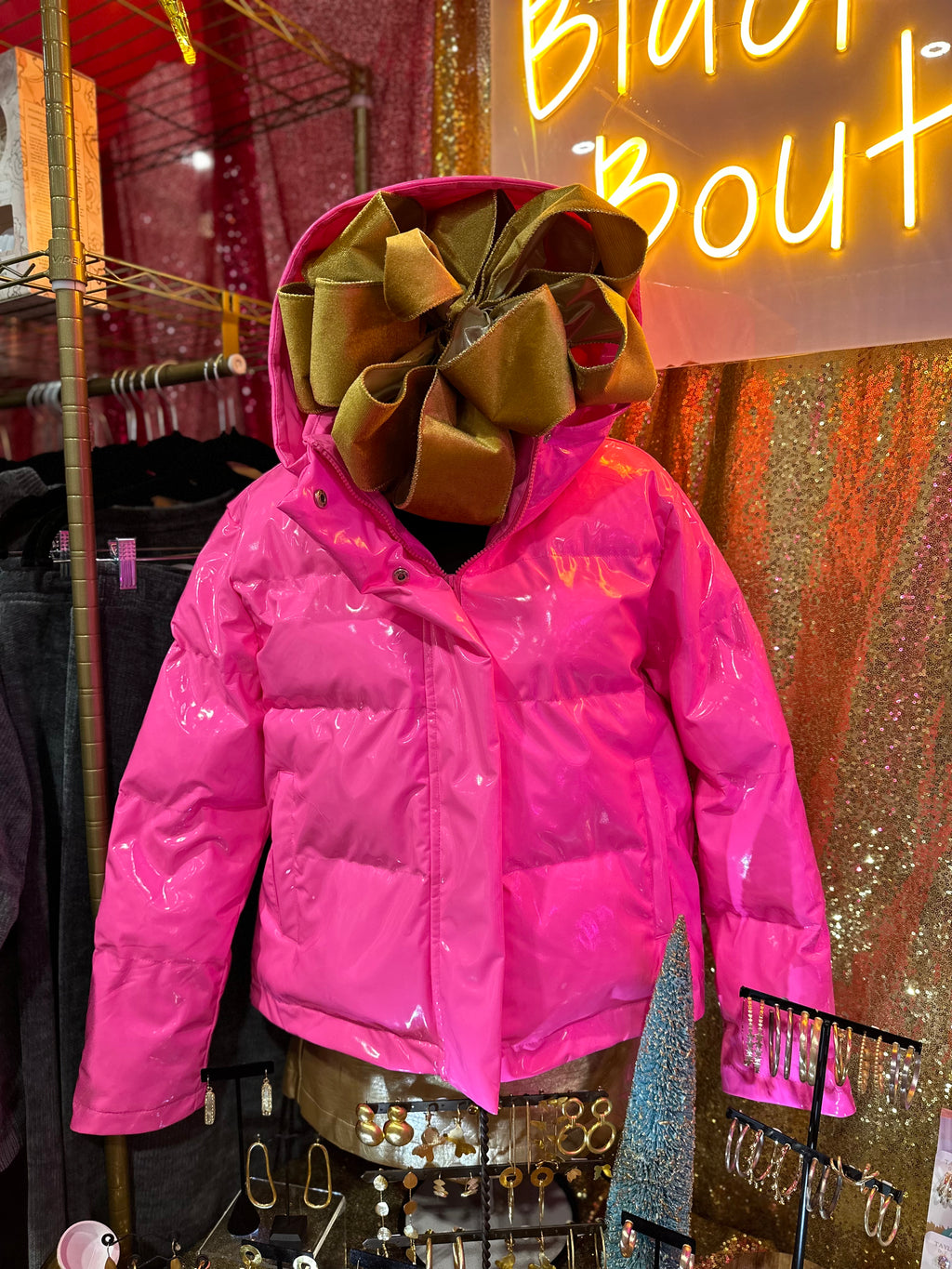 Neon Dreams Jackets