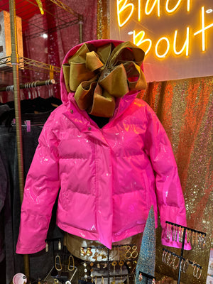 Neon Dreams Jackets