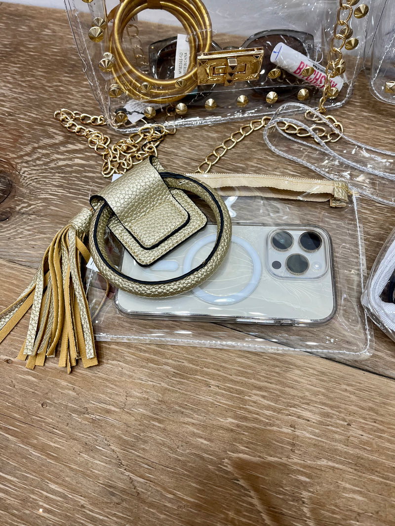 Game Day Wristlet