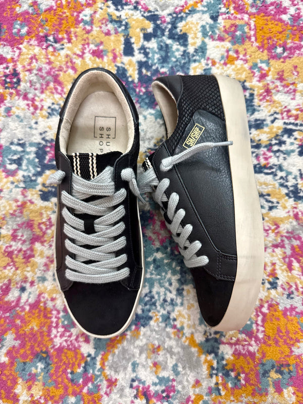 Cleveland - Shoes