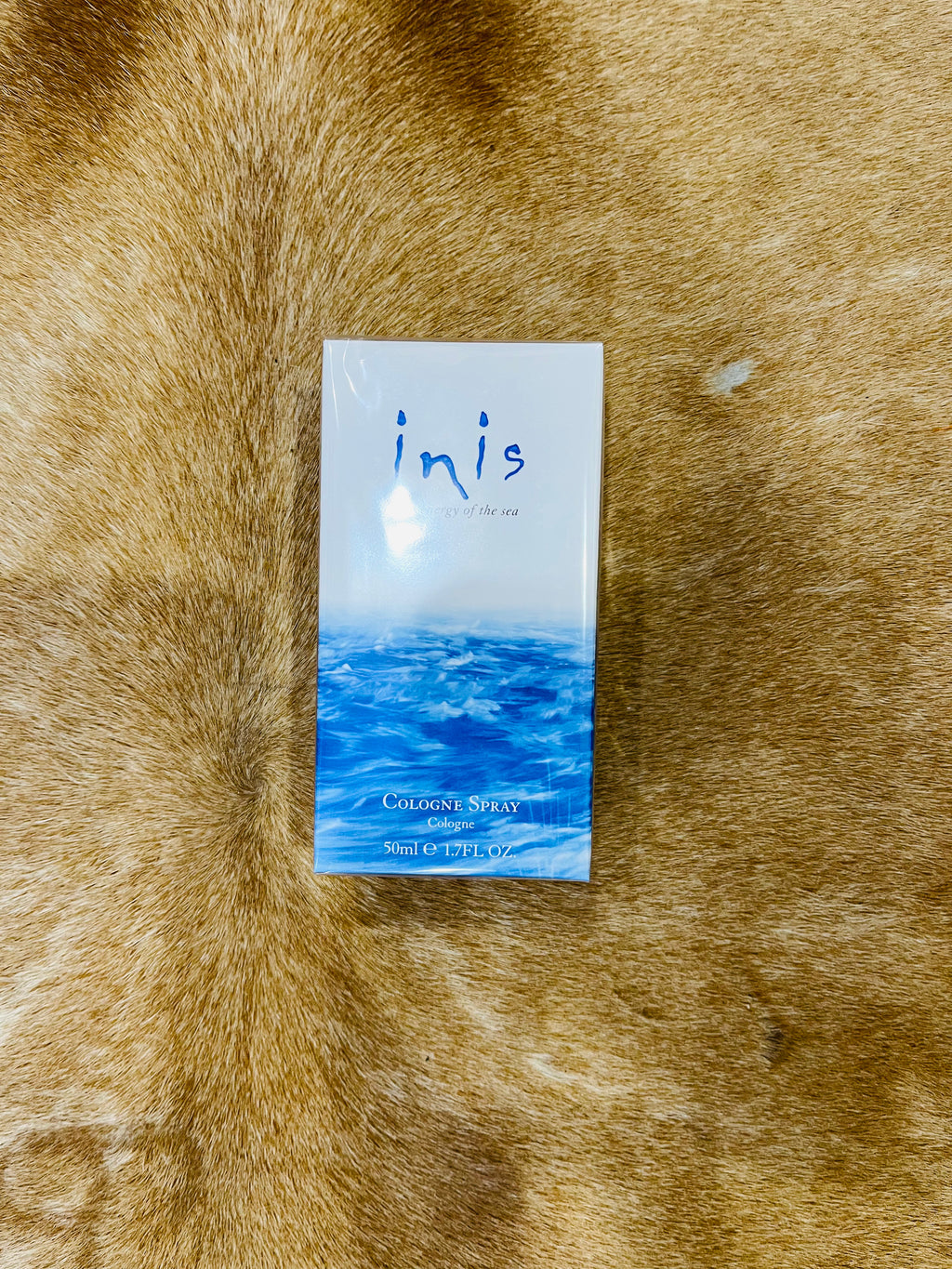 Inis Cologne Spray 50ml