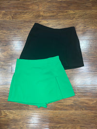 The Brighter Side Skort: Curvy