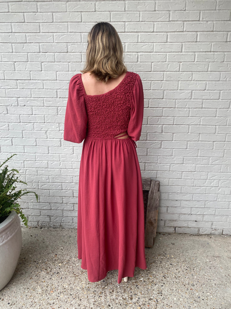 All Your’n Dress