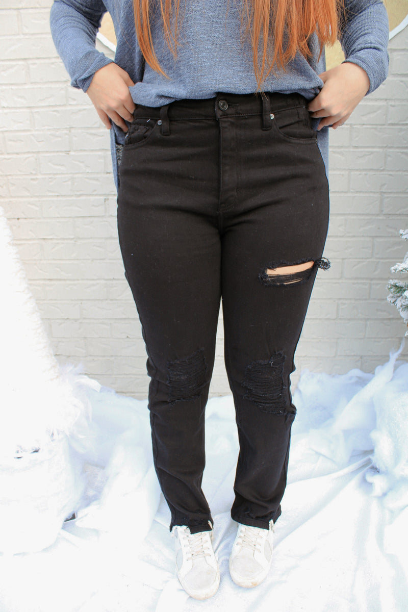 Flash Of Darkness Jeans