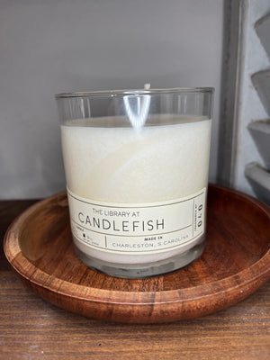 Candlefish Candles