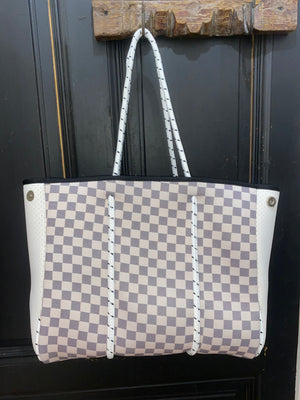 Caroline Hill Neoprene Tote