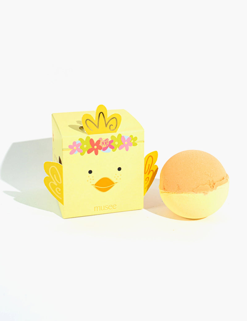 Spring Chick Boxed Bath Balm