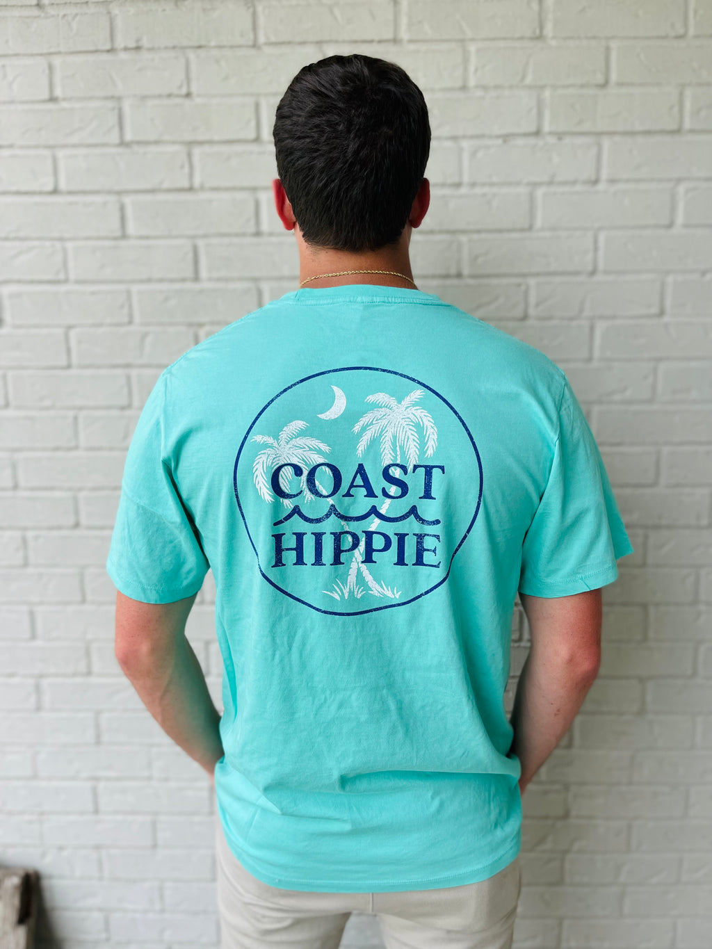 Coast Hippie:  Double Crossed
