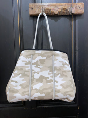 Caroline Hill Neoprene Tote