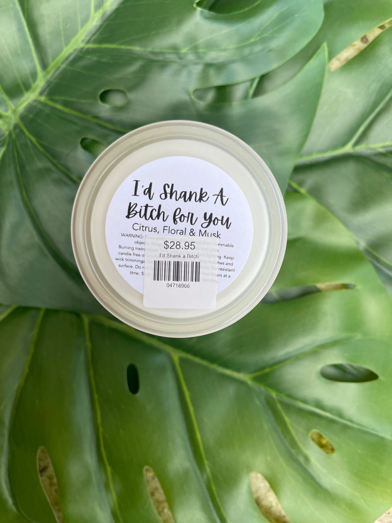 Boho Babes Wick Candles
