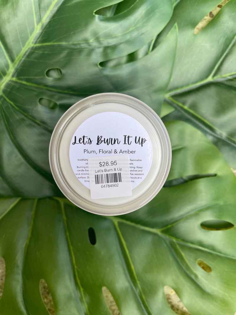 Boho Babes Wick Candles