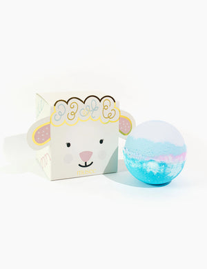 Little Lamb Boxed Bath Balm