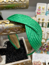 Braided Headband