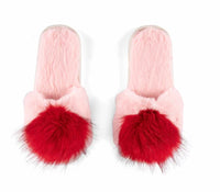 Valentine: Amore Slippers