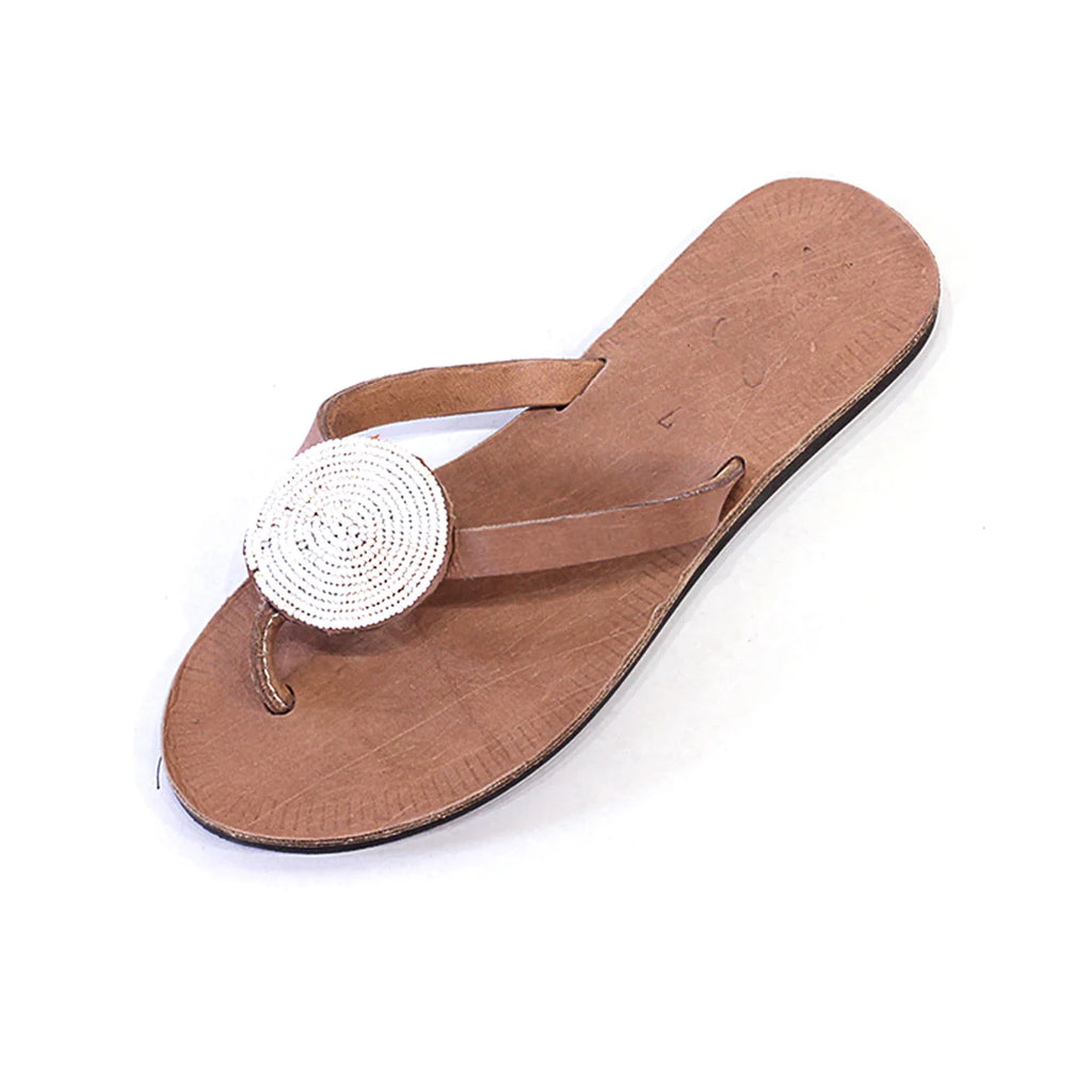 Swahili Leather Sandals